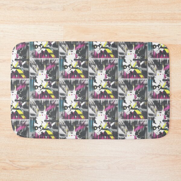 Item preview, floaters pattern-collage. by smiley100. designed and sold by smiley100.