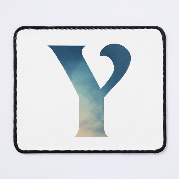 Item preview, Letter Y designed and sold by RafaTakami.