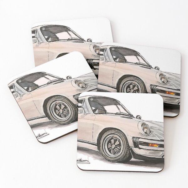 Item preview, Porsche 911 SC White designed and sold by Francohanekom.