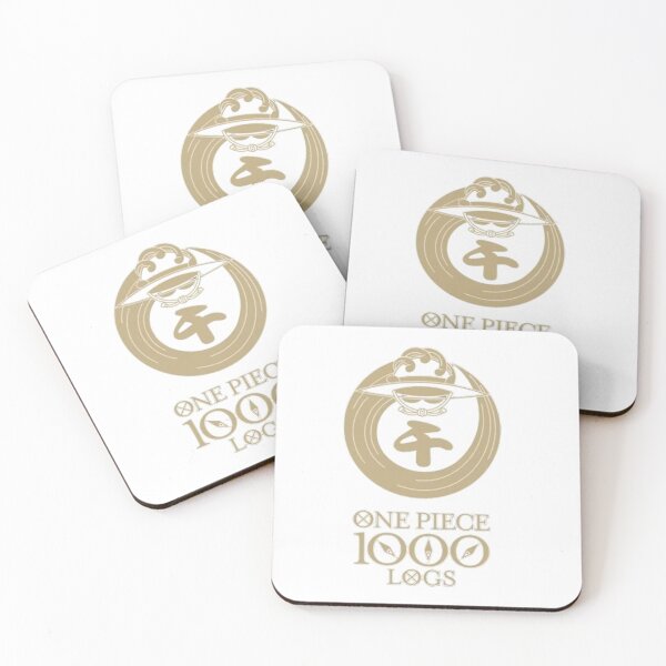Item preview, One Piece 1000 Logo designed and sold by TheOPStore.