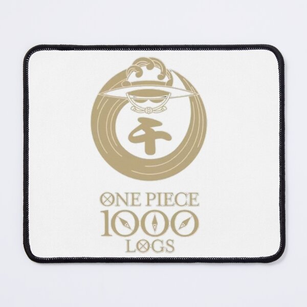 Item preview, One Piece 1000 Logo designed and sold by TheOPStore.