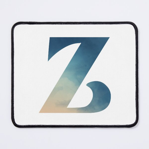 Item preview, Letter Z  designed and sold by RafaTakami.