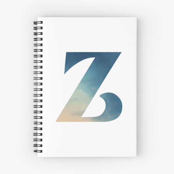 Item preview, Letter Z  designed and sold by RafaTakami.