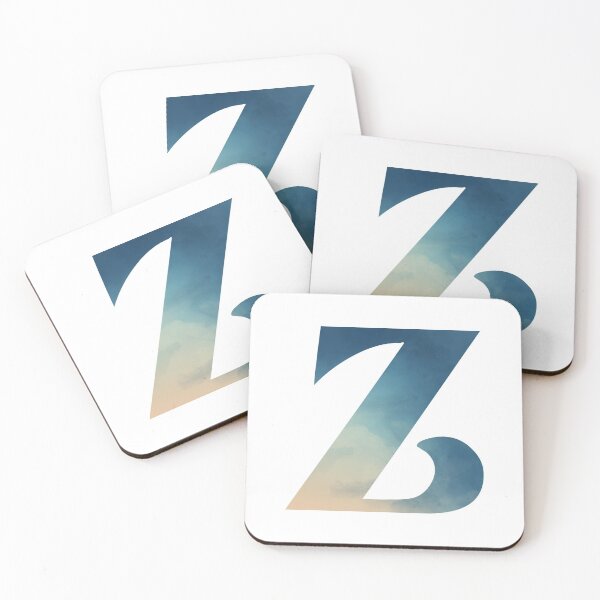 Item preview, Letter Z  designed and sold by RafaTakami.