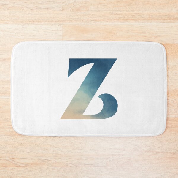 Item preview, Letter Z  designed and sold by RafaTakami.