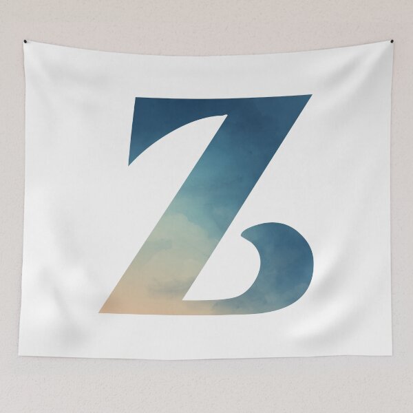 Item preview, Letter Z  designed and sold by RafaTakami.