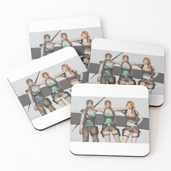 Item preview, 25 years of Tomb Raider - FanArt by Eliott Sontot  designed and sold by Eliott Sontot.