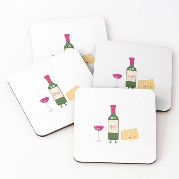 Item preview, Montaje de vino y queso designed and sold by ReganLoyd.