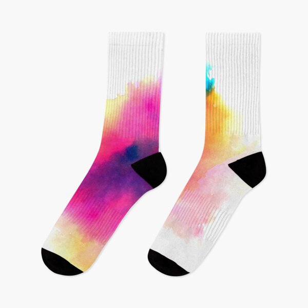 Item preview, Explosion of colorful splash designed and sold by Alexx90.