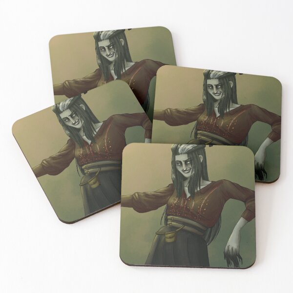 Item preview, Laudna designed and sold by Valerie Barbera.