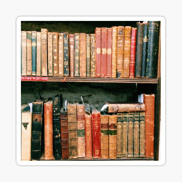 Item preview, Antique Book Bindings designed and sold by Lagoldberg28.