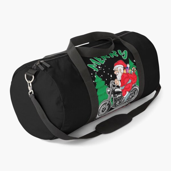 Item preview, Santa Riding Motorcycle designed and sold by Anthlete.