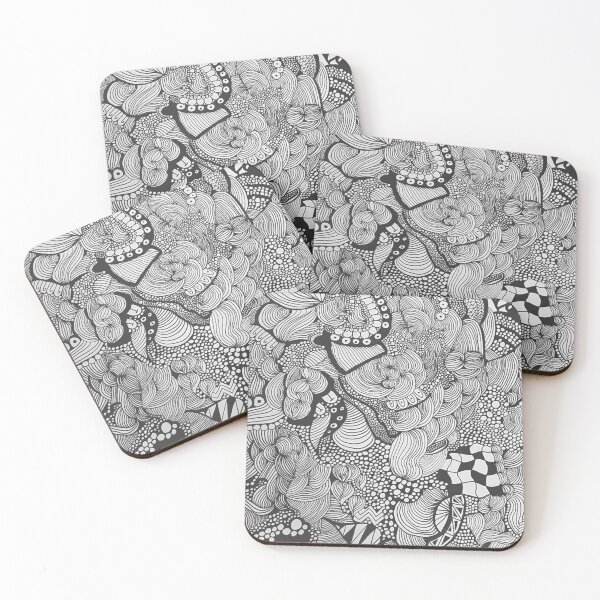 Item preview, Patterns designed and sold by SmokingDuck.