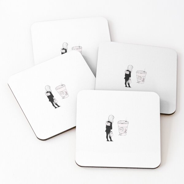 Item preview,   coffee designed and sold by artistcamellia.