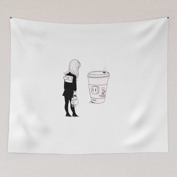 Item preview,   coffee designed and sold by artistcamellia.