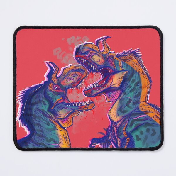 Item preview, Dueling Gorgosaurus designed and sold by DinoDJ.