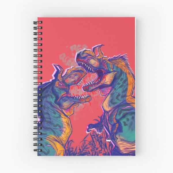 Item preview, Dueling Gorgosaurus designed and sold by DinoDJ.