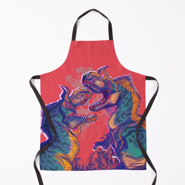 Item preview, Dueling Gorgosaurus designed and sold by DinoDJ.