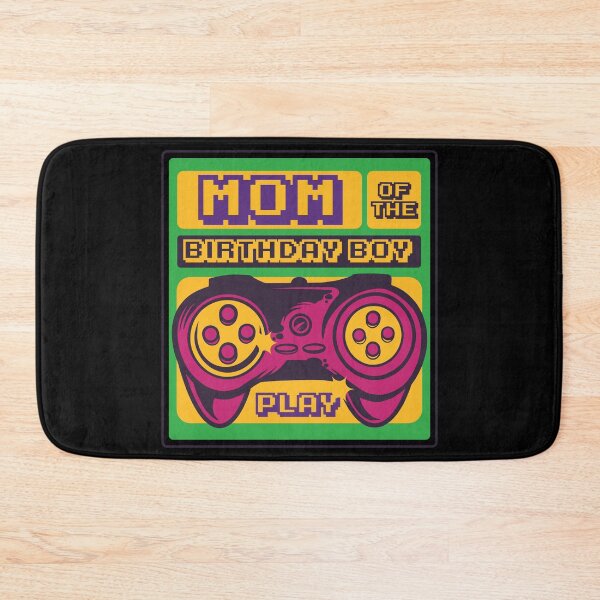 Item preview, Mom of the Birthday Boy Game Play designed and sold by LAXIR.