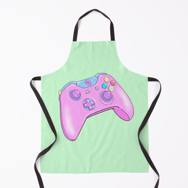 Item preview, Cute Pink Game Controller designed and sold by DragonsEyeMedia.