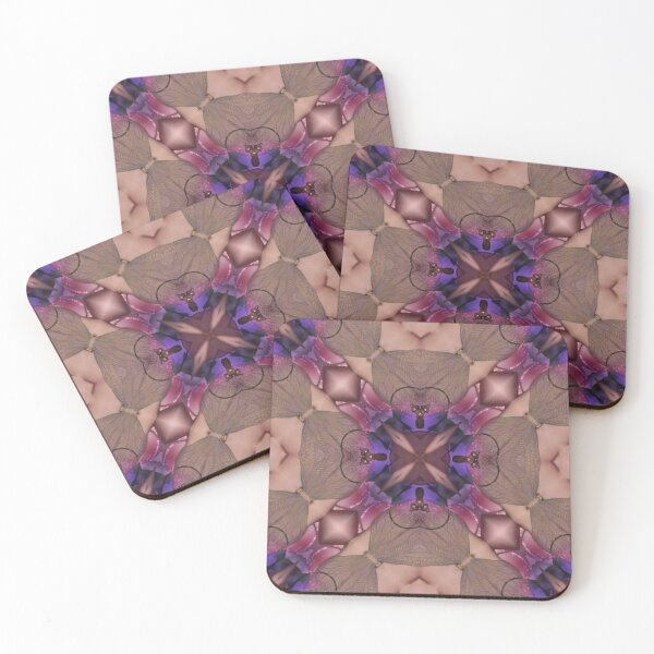 Item preview, Vintage Wallpaper Tile designed and sold by JadeRiverImages.