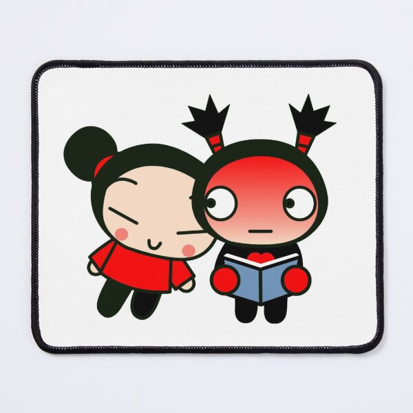 Item preview, pucca and garu designed and sold by kader011.