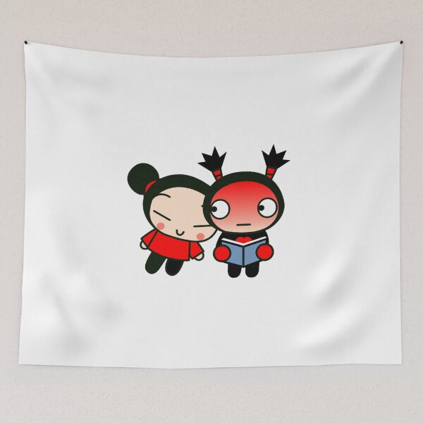 Item preview, pucca and garu designed and sold by kader011.