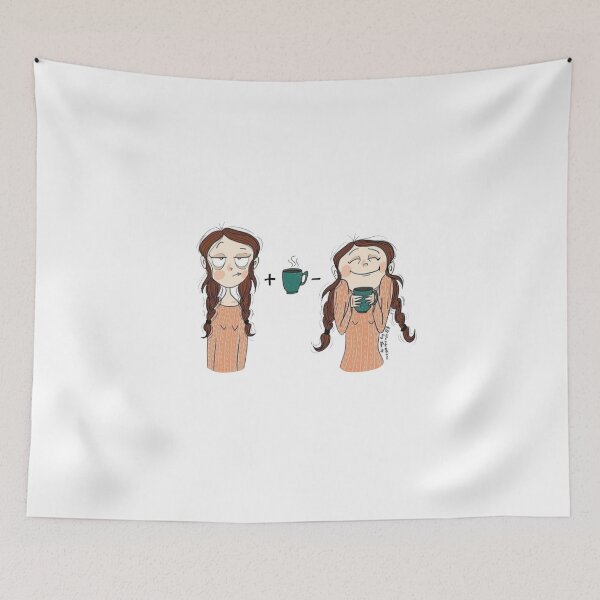 Item preview,  coffee designed and sold by artistcamellia.