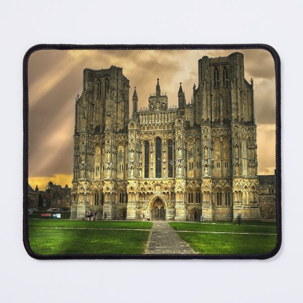 Item preview, Wells Cathedral Sunbeams  designed and sold by Alisonchambers2.