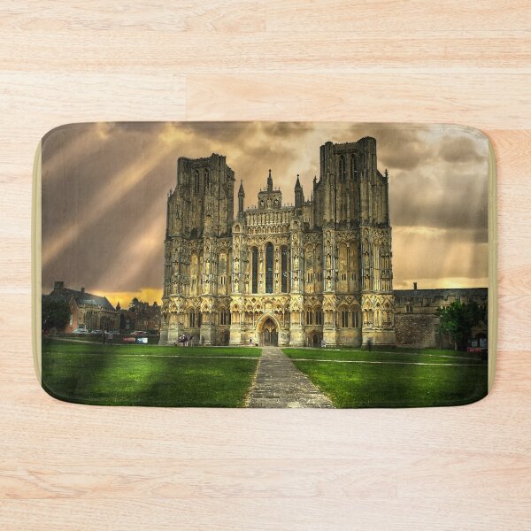 Item preview, Wells Cathedral Sunbeams  designed and sold by Alisonchambers2.