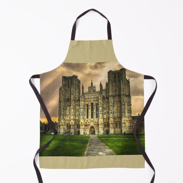 Item preview, Wells Cathedral Sunbeams designed and sold by Alisonchambers2.