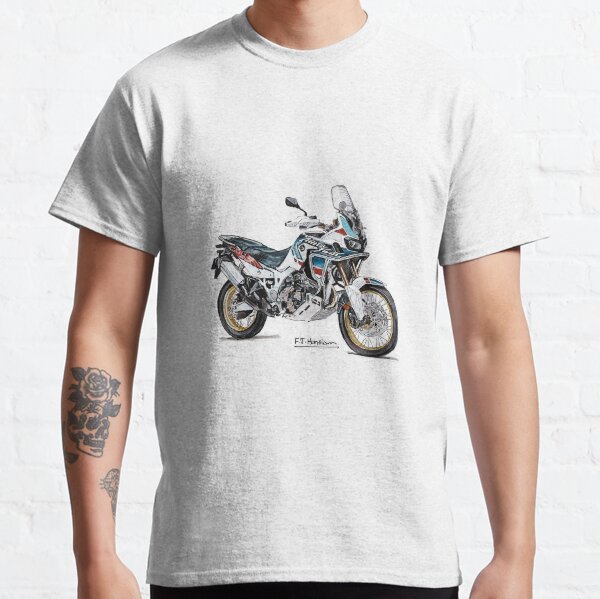 Honda Afrique Twin T-shirt classique