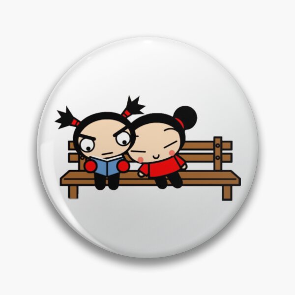 Item preview, pucca and garu designed and sold by kader011.