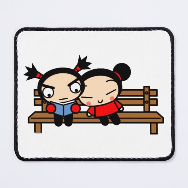 Item preview, pucca and garu designed and sold by kader011.
