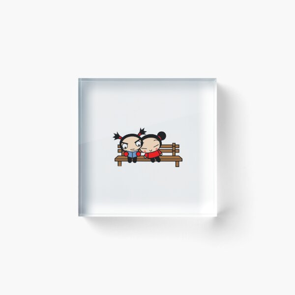 Item preview, pucca and garu designed and sold by kader011.