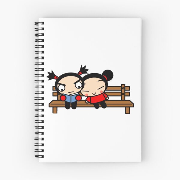 Item preview, pucca and garu designed and sold by kader011.