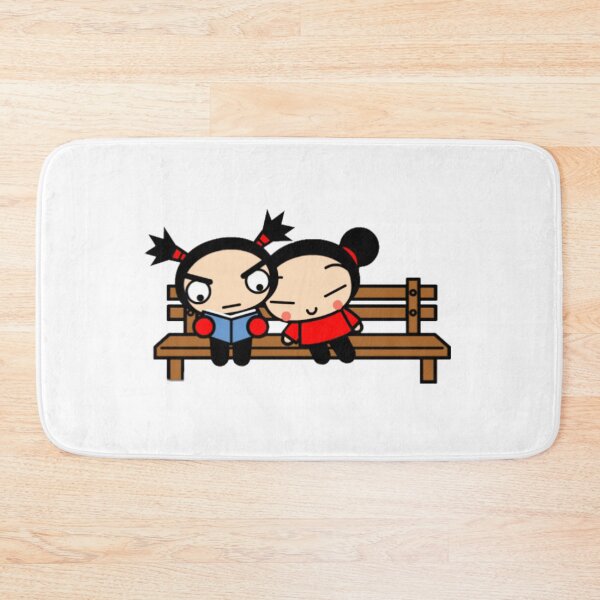 Item preview, pucca and garu designed and sold by kader011.