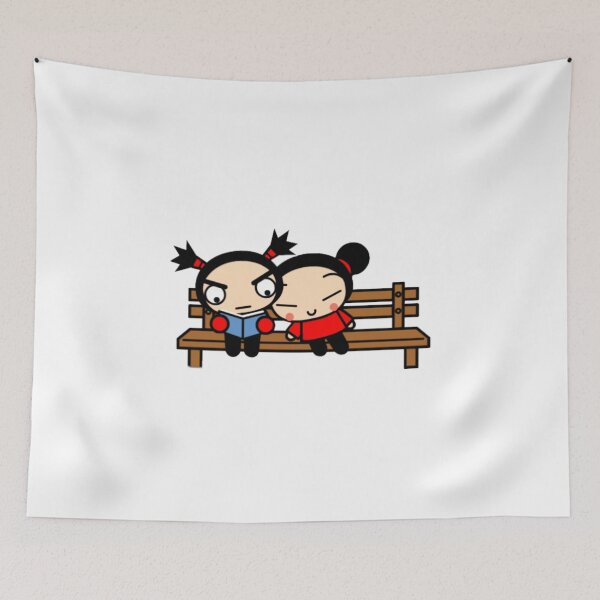 Item preview, pucca and garu designed and sold by kader011.