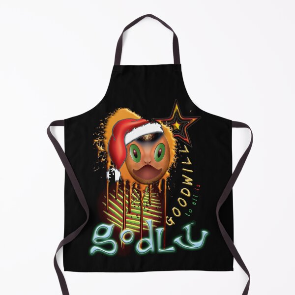 Item preview, Goodwill to all is Godly designed and sold by Atouke.