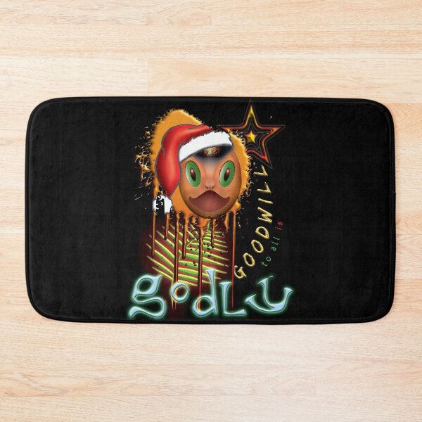 Item preview, Goodwill to all is Godly designed and sold by Atouke.