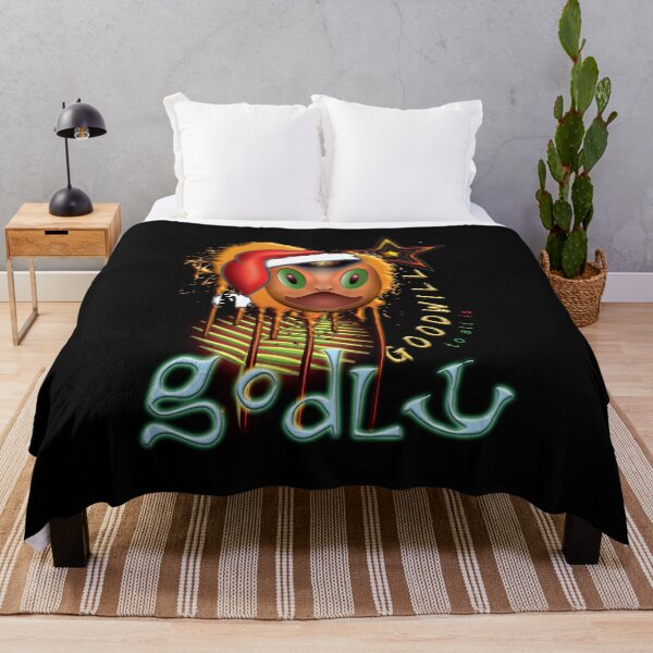 Item preview, Goodwill to all is Godly designed and sold by Atouke.