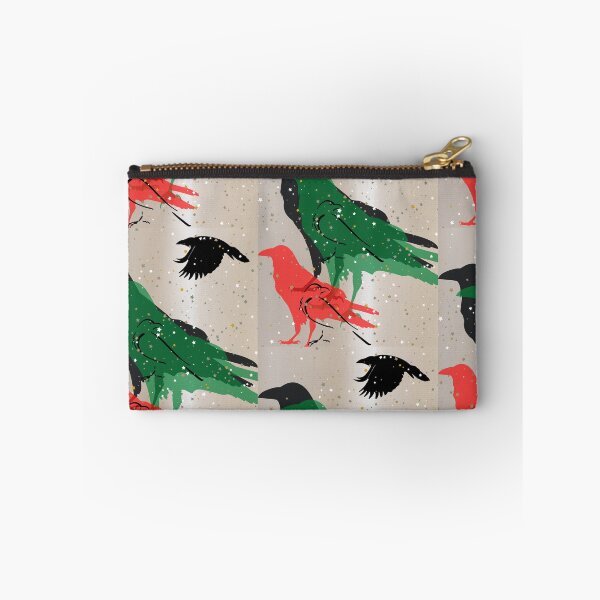 Item preview, Raven-ous Christmas! designed and sold by Mamalia.