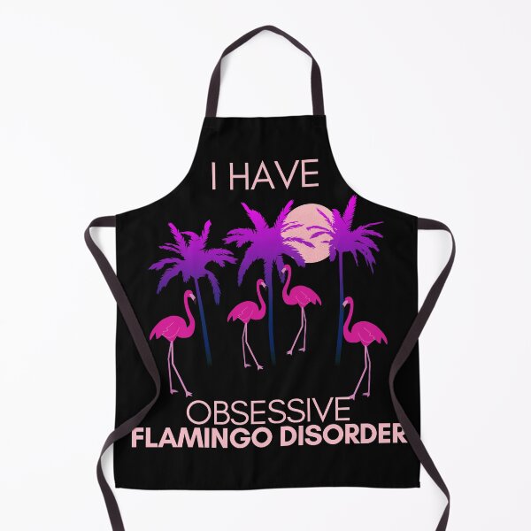 Item preview, obsessive flamingo disorder designed and sold by reka88.