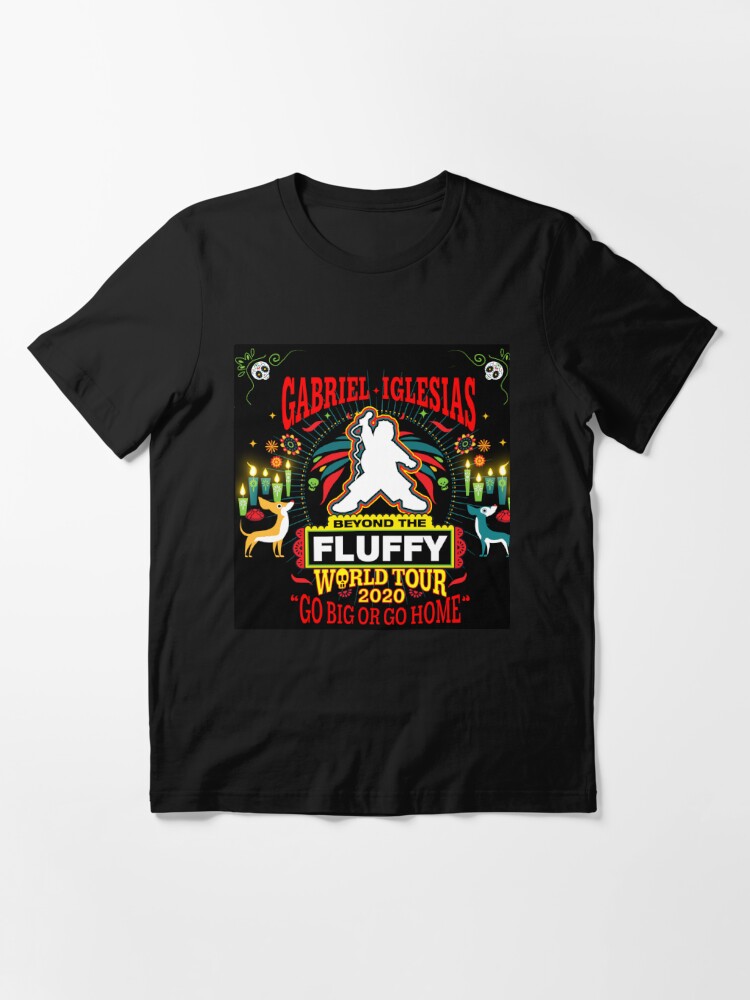 Gabriel Gabriel Fluffy 21 Masokt T Shirt For Sale By Egavigan1i Redbubble Iglesias Fluffy 21 T Shirts