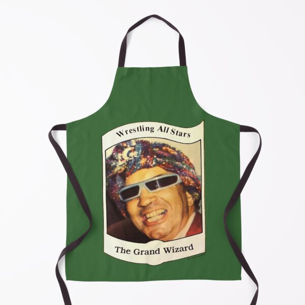 Item preview, The Grand Wizard of Wrestling designed and sold by Küng Fu Bubble Gum.