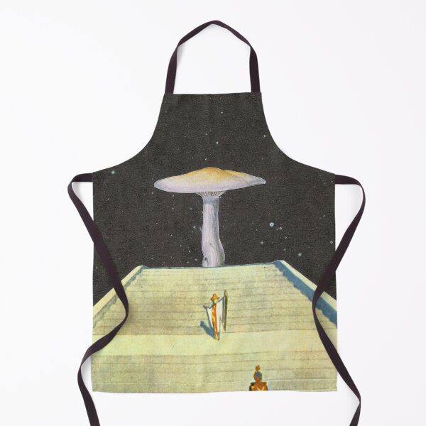 Item preview, The Sacred Mushroom designed and sold by kushu.