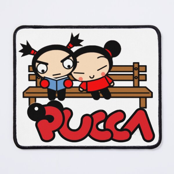 Item preview, pucca and garu designed and sold by kader011.