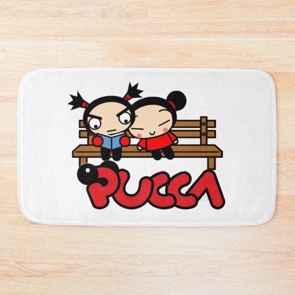 Item preview, pucca and garu designed and sold by kader011.