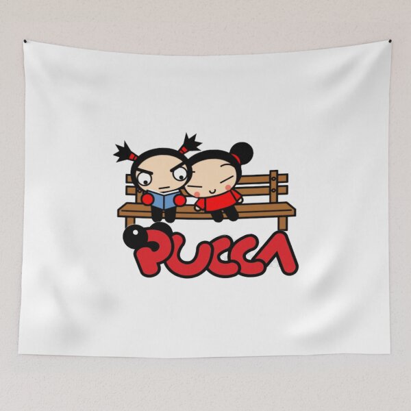 Item preview, pucca and garu designed and sold by kader011.