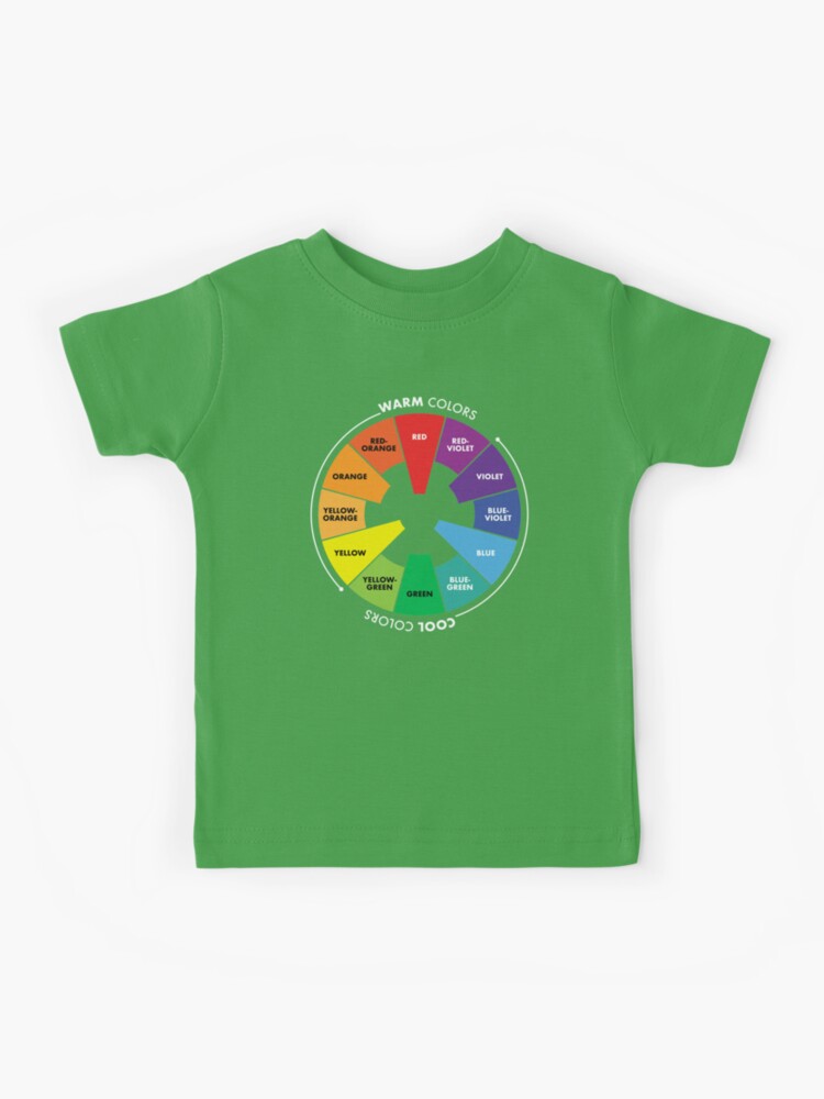 T-shirt Color Wheel PNG, Clipart, Area, Circle, Clothing, Color